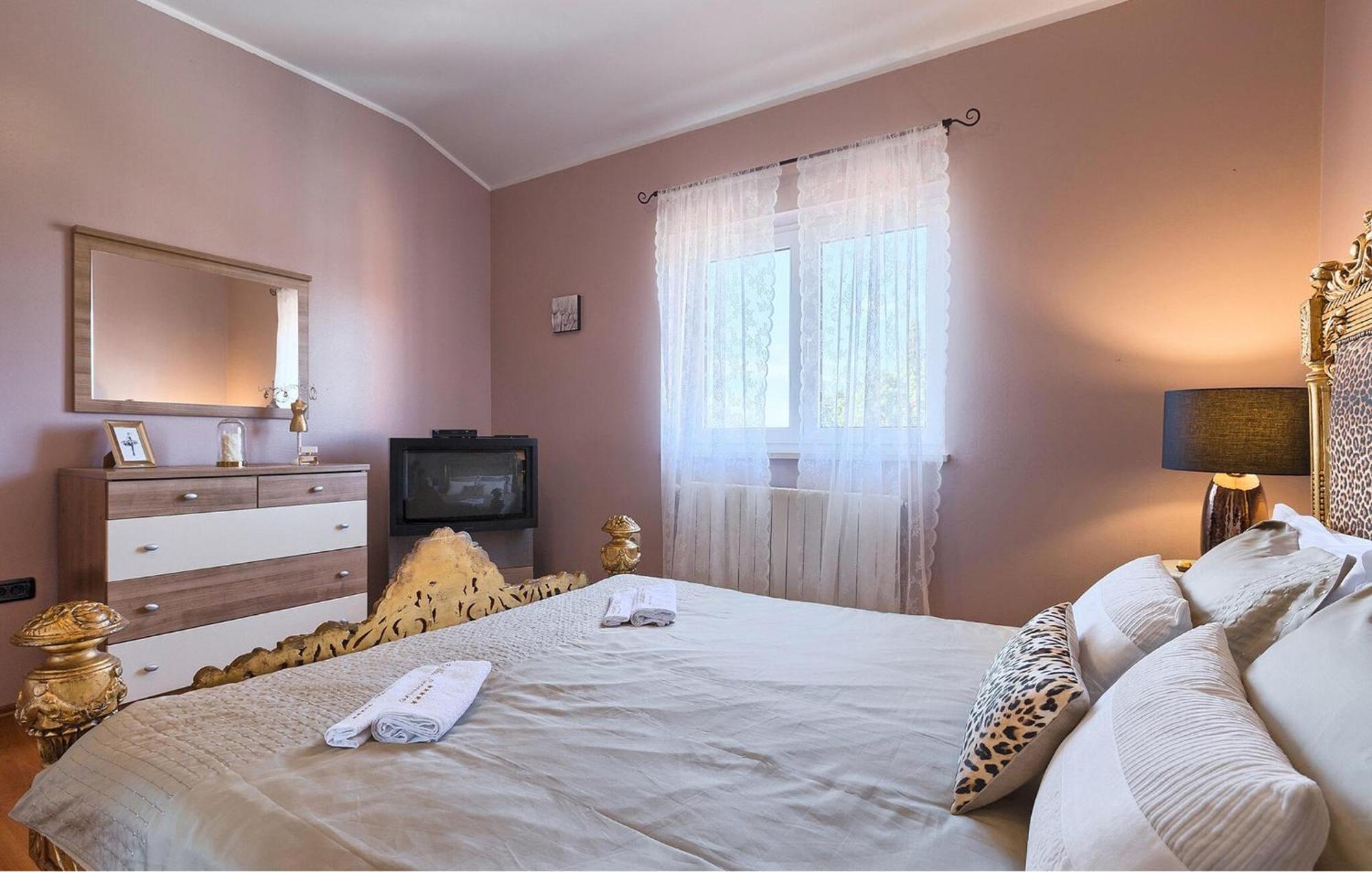 Cozy Apartment In Stinjan With Wifi Экстерьер фото